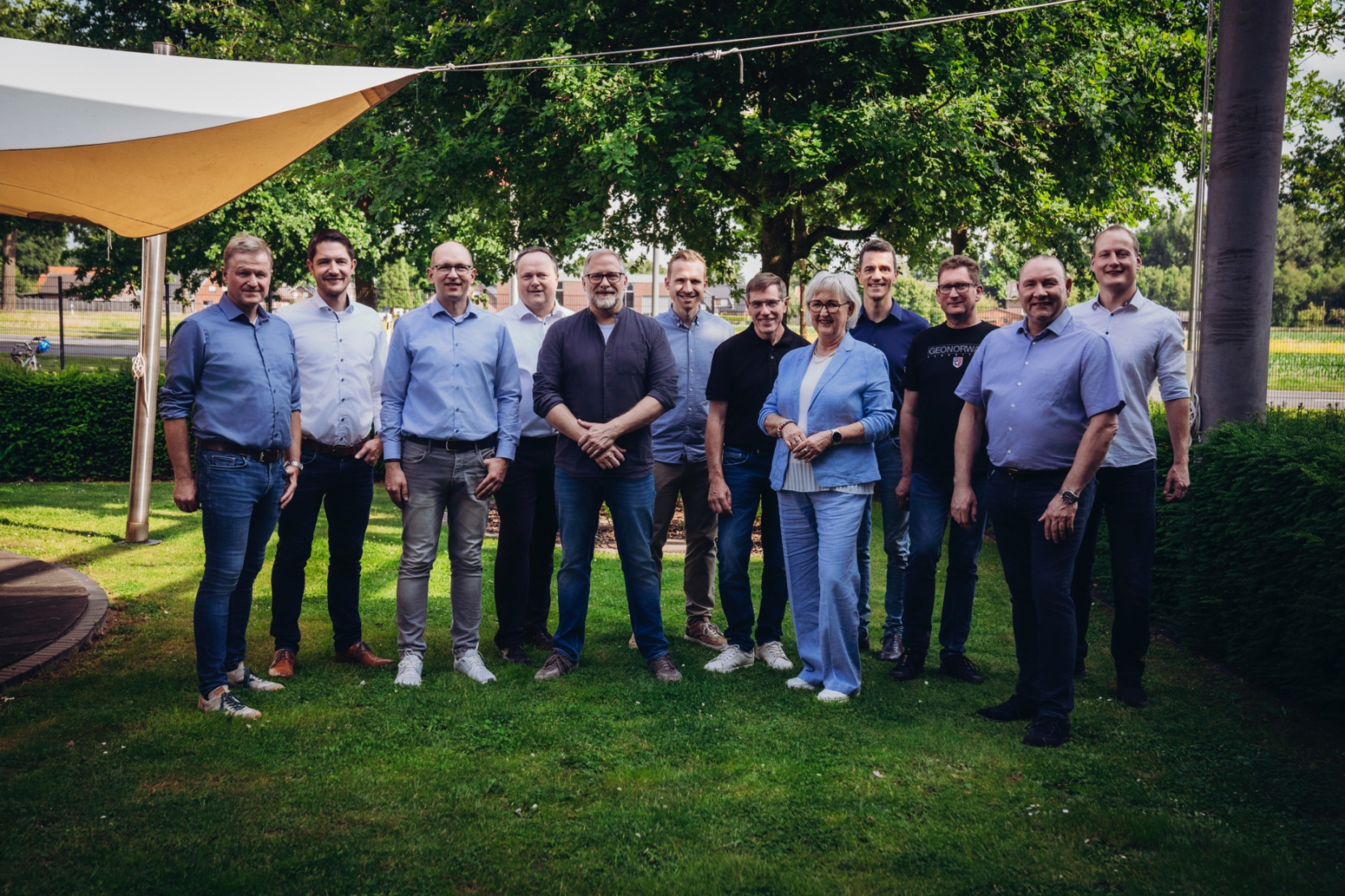 Aus Verbundenheit zur Gemeinde